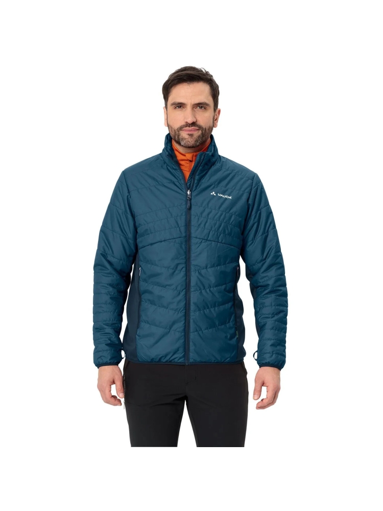 Vaude Vaude Miskanti 3in1 Jacket II 41572-160 jassen Vaude Miskanti 3in1 Jacket II dark sea uni 41572-160 jassen online bestellen bij Kathmandu Outdoor & Travel