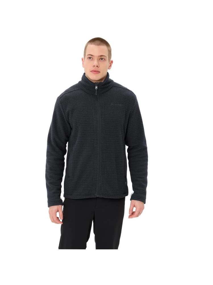 Vaude Vaude Idris 3in1 Parka IV 47976-161 jassen Vaude Idris 3in1 Parka IV khaki 47976-161 jassen online bestellen bij Kathmandu Outdoor & Travel