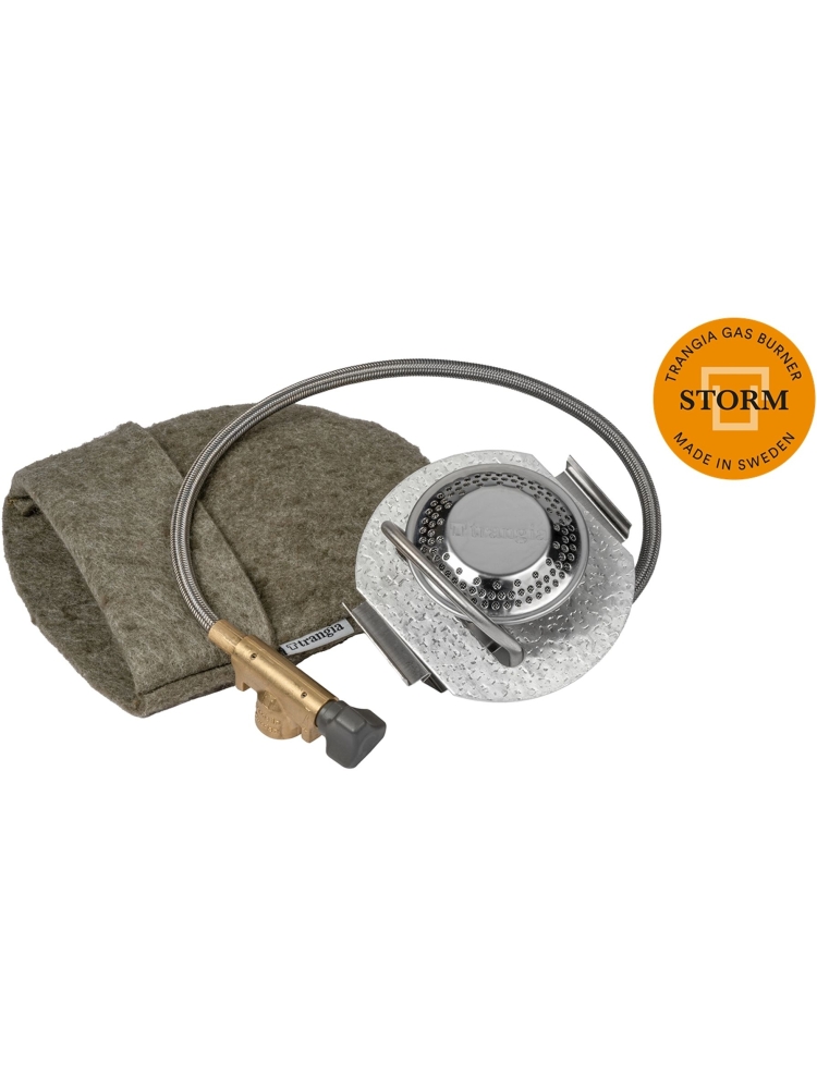 Trangia Gas Burner Storm GB77   772527 branders online bestellen bij Kathmandu Outdoor & Travel