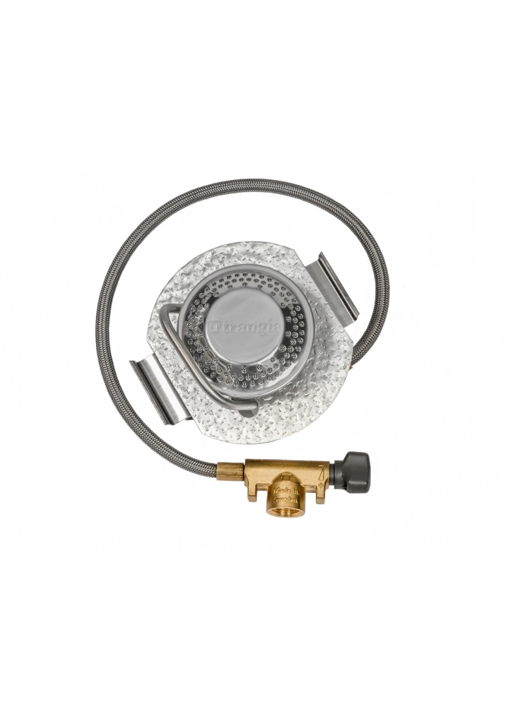 Trangia Gas Burner Storm GB77   772527 branders online bestellen bij Kathmandu Outdoor & Travel
