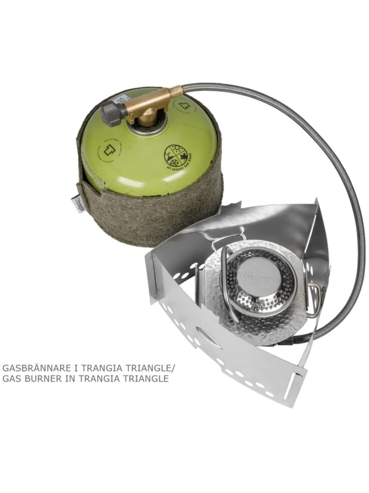 Trangia Gas Burner Storm GB77   772527 branders online bestellen bij Kathmandu Outdoor & Travel