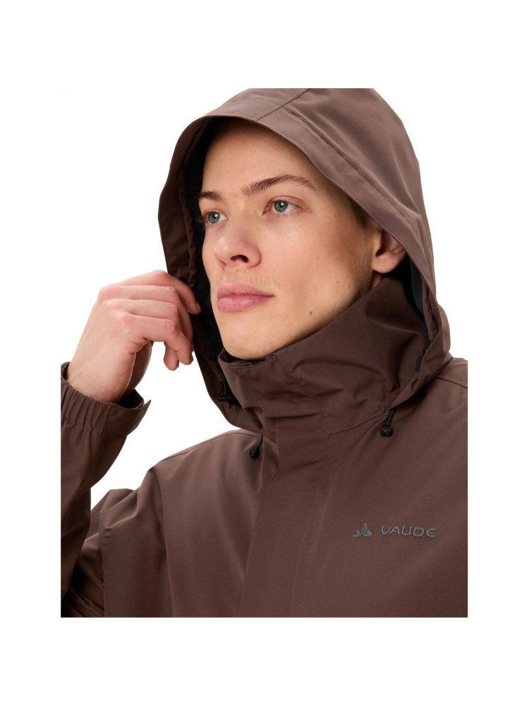 Vaude Escape Light Jacket turf 04341-428 jassen online bestellen bij Kathmandu Outdoor & Travel