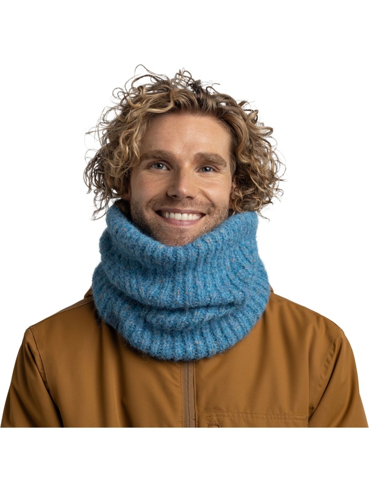 Buff Buff Knitted & Fleece Neckwarmer 136634739 kleding accessoires Buff Knitted & Fleece Neckwarmer EYLA LAKE BLUE 136634739 kleding accessoires online bestellen bij Kathmandu Outdoor & Travel