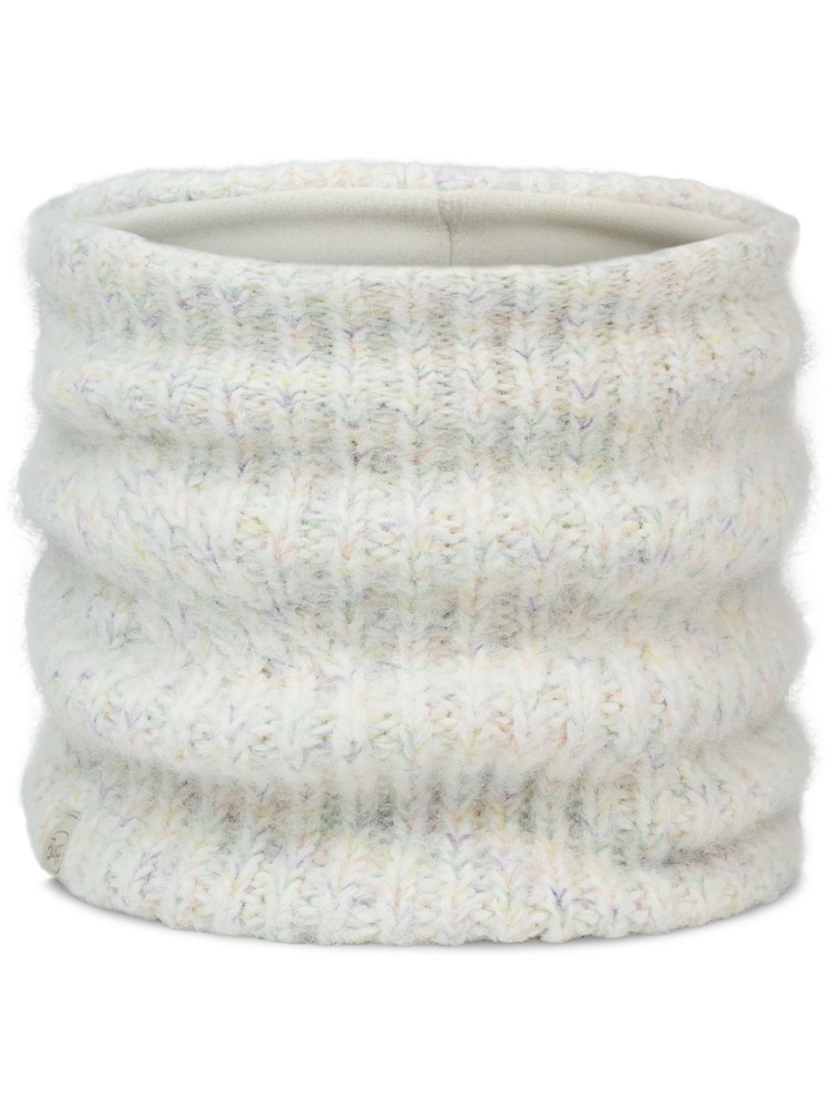 Buff Buff Knitted & Fleece Neckwarmer 136634000 kleding accessoires Buff Knitted & Fleece Neckwarmer EYLA WHITE 136634000 kleding accessoires online bestellen bij Kathmandu Outdoor & Travel