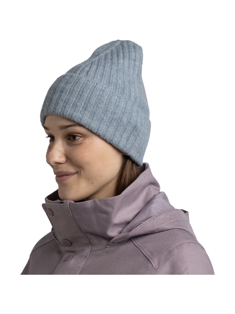 Buff Buff Knitted Hat 132322739 kleding accessoires Buff Knitted Hat NILAH LAKE BLUE 132322739 kleding accessoires online bestellen bij Kathmandu Outdoor & Travel