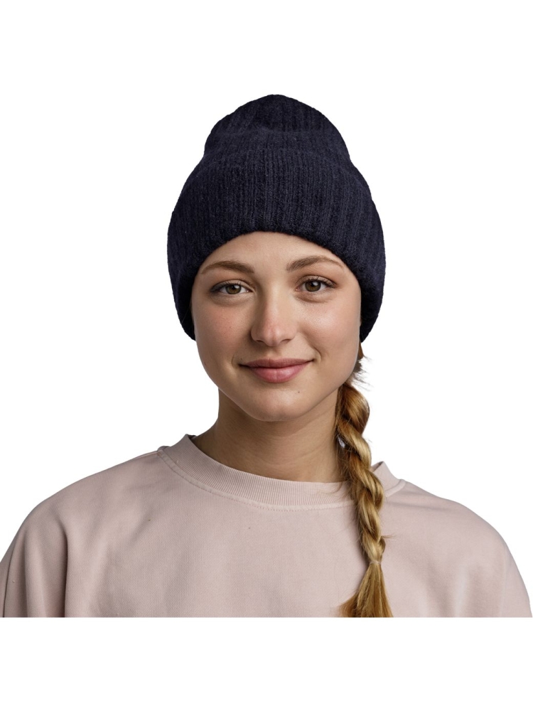 Buff Knitted Hat NILAH NIGHT BLUE               132322779 kleding accessoires online bestellen bij Kathmandu Outdoor & Travel