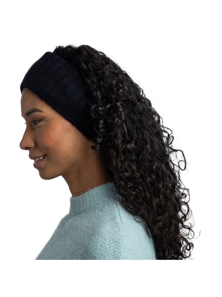 Buff Knitted Neckwarmer NILAH NIGHT BLUE               136682779 kleding accessoires online bestellen bij Kathmandu Outdoor & Travel