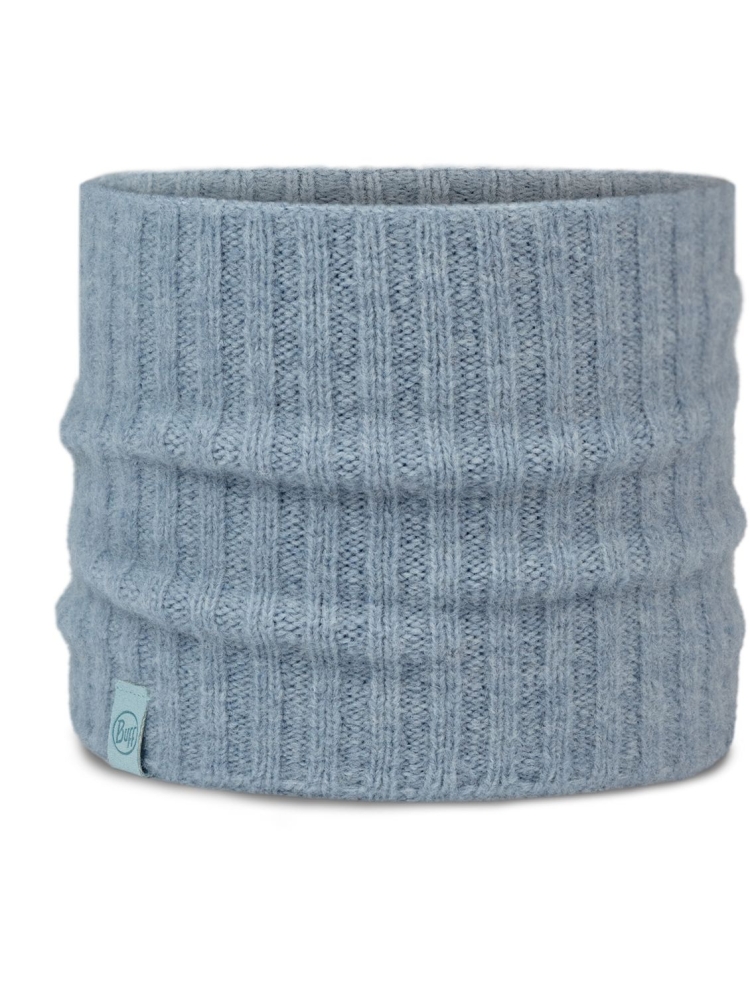 Buff Knitted Neckwarmer NILAH LAKE BLUE                136682739 kleding accessoires online bestellen bij Kathmandu Outdoor & Travel
