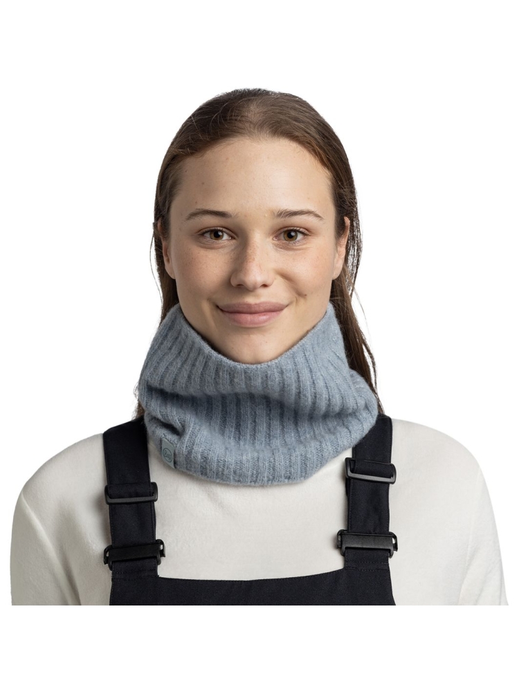 Buff Knitted Neckwarmer NILAH LAKE BLUE                136682739 kleding accessoires online bestellen bij Kathmandu Outdoor & Travel