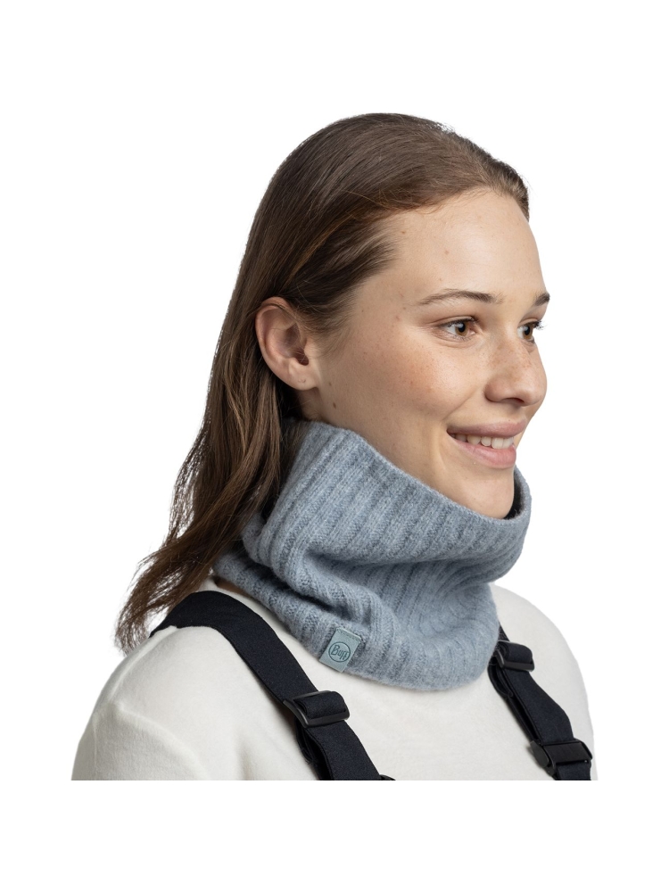 Buff Knitted Neckwarmer NILAH LAKE BLUE                136682739 kleding accessoires online bestellen bij Kathmandu Outdoor & Travel