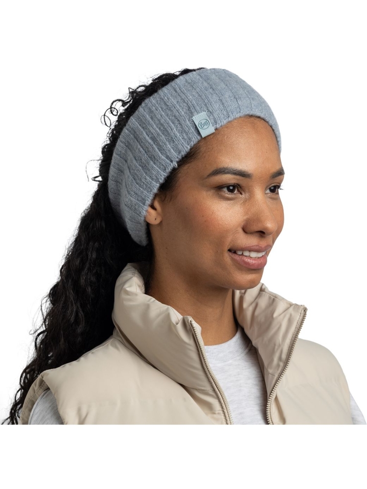 Buff Knitted Neckwarmer NILAH LAKE BLUE                136682739 kleding accessoires online bestellen bij Kathmandu Outdoor & Travel