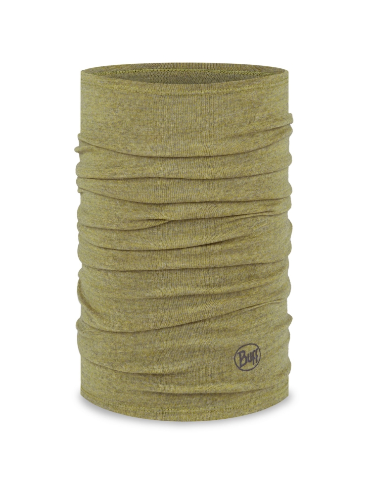 Buff Buff Merino Midweight 113022858 kleding accessoires Buff Merino Midweight MELANGE GINGKO 113022858 kleding accessoires online bestellen bij Kathmandu Outdoor & Travel