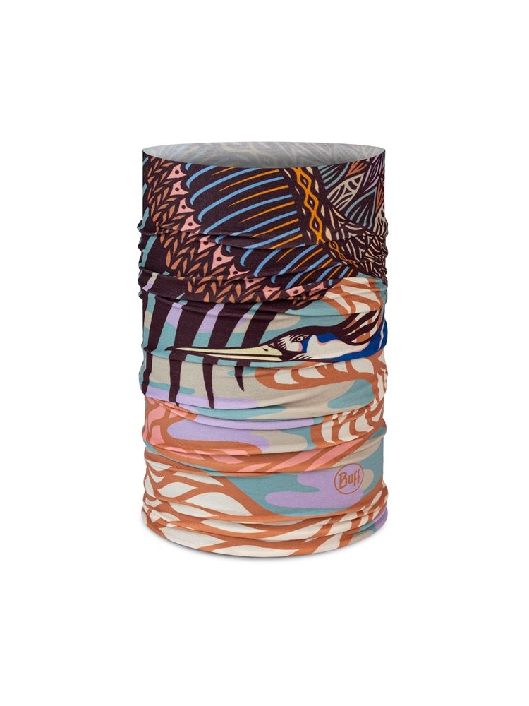 Buff Buff Original EcoStretch 136834555 kleding accessoires Buff Original EcoStretch INDUN MULTI 136834555 kleding accessoires online bestellen bij Kathmandu Outdoor & Travel