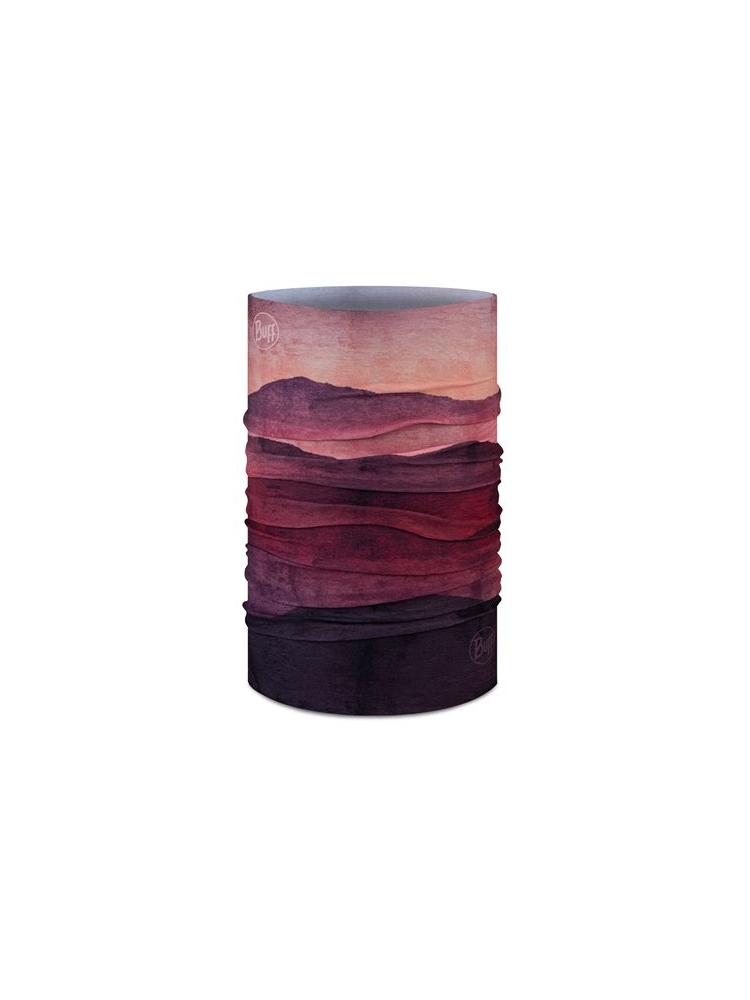 Buff Buff Original EcoStretch 129793632 kleding accessoires Buff Original EcoStretch LISE MAROON 129793632 kleding accessoires online bestellen bij Kathmandu Outdoor & Travel