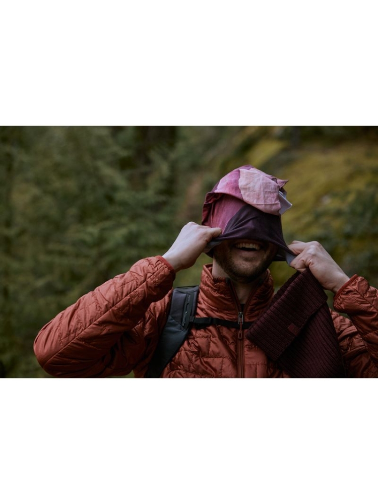 Buff Buff Original EcoStretch 129793632 kleding accessoires Buff Original EcoStretch LISE MAROON 129793632 kleding accessoires online bestellen bij Kathmandu Outdoor & Travel