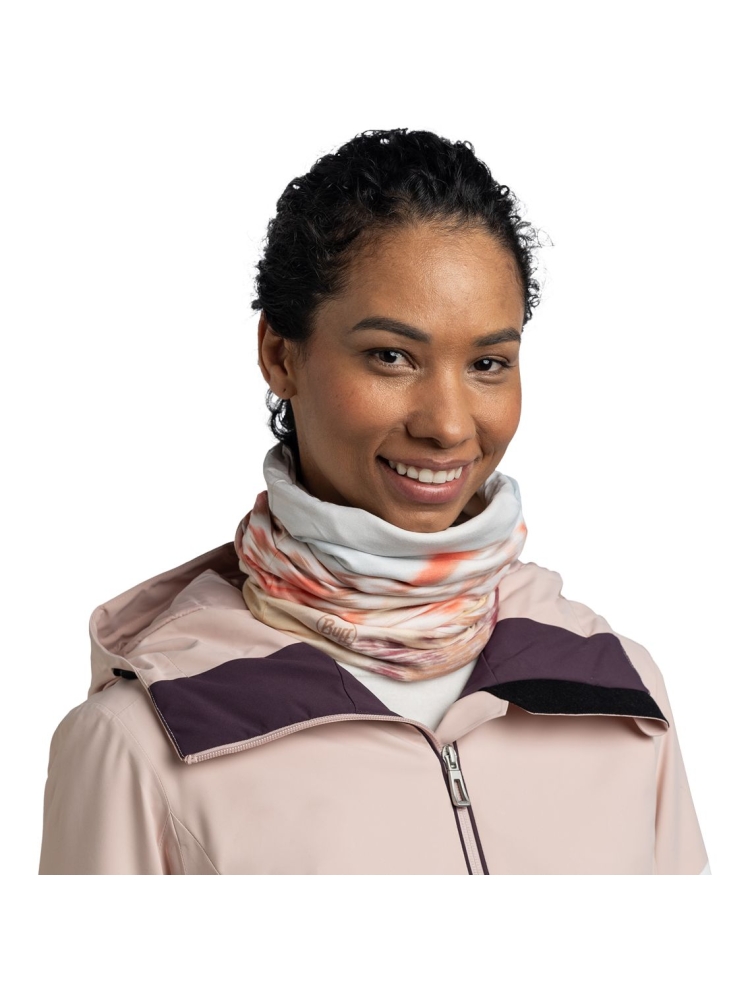 Buff Polar Reversible LERNA PEACH BEIGE              136869212 kleding accessoires online bestellen bij Kathmandu Outdoor & Travel