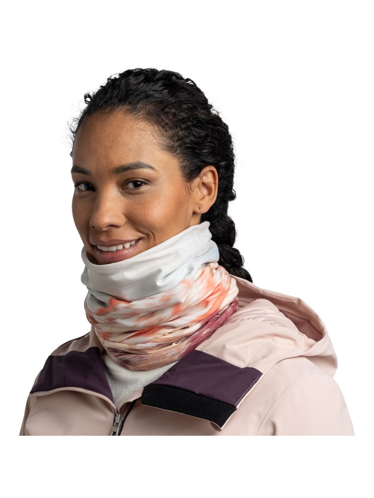 Buff Polar Reversible LERNA PEACH BEIGE              136869212 kleding accessoires online bestellen bij Kathmandu Outdoor & Travel