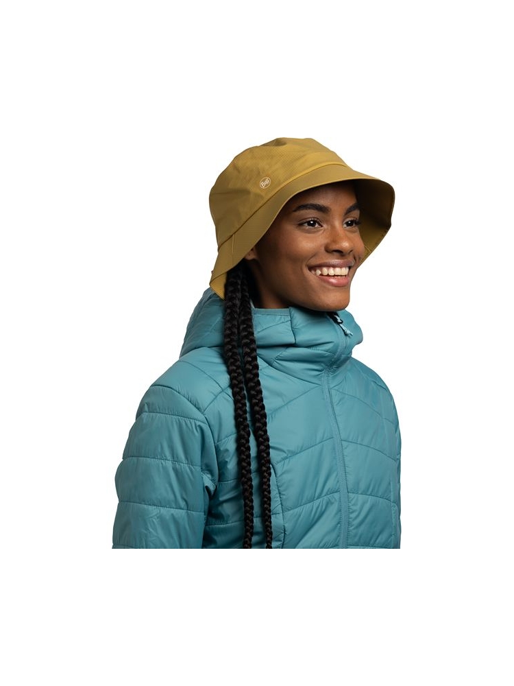 Buff Buff Rain Bucket Hat 13667885820 kleding accessoires Buff Rain Bucket Hat SOLID GINGKO S/M 13667885820 kleding accessoires online bestellen bij Kathmandu Outdoor & Travel