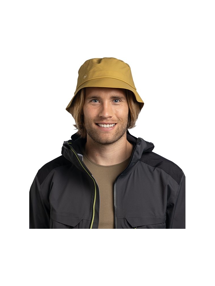 Buff Buff Rain Bucket Hat 13667885830 kleding accessoires Buff Rain Bucket Hat SOLID GINGKO L/XL 13667885830 kleding accessoires online bestellen bij Kathmandu Outdoor & Travel