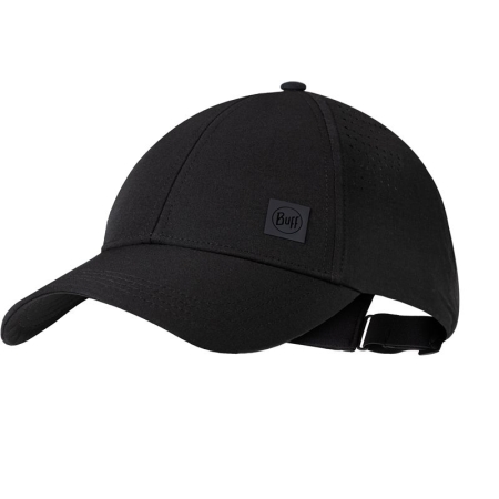 Buff Summit Cap SOLID BLACK L/XL Buff Summit Cap SOLID BLACK L/XL