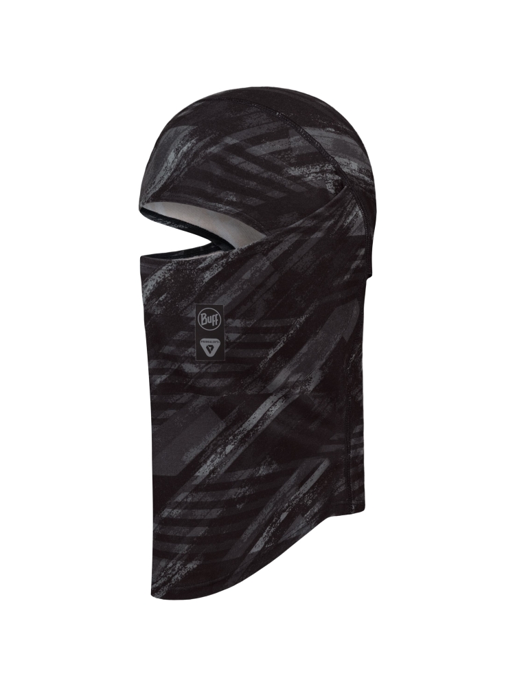 Buff Thermonet Hinged Balaclava BARDEEN GRAPHITE               136854901 kleding accessoires online bestellen bij Kathmandu Outdoor & Travel