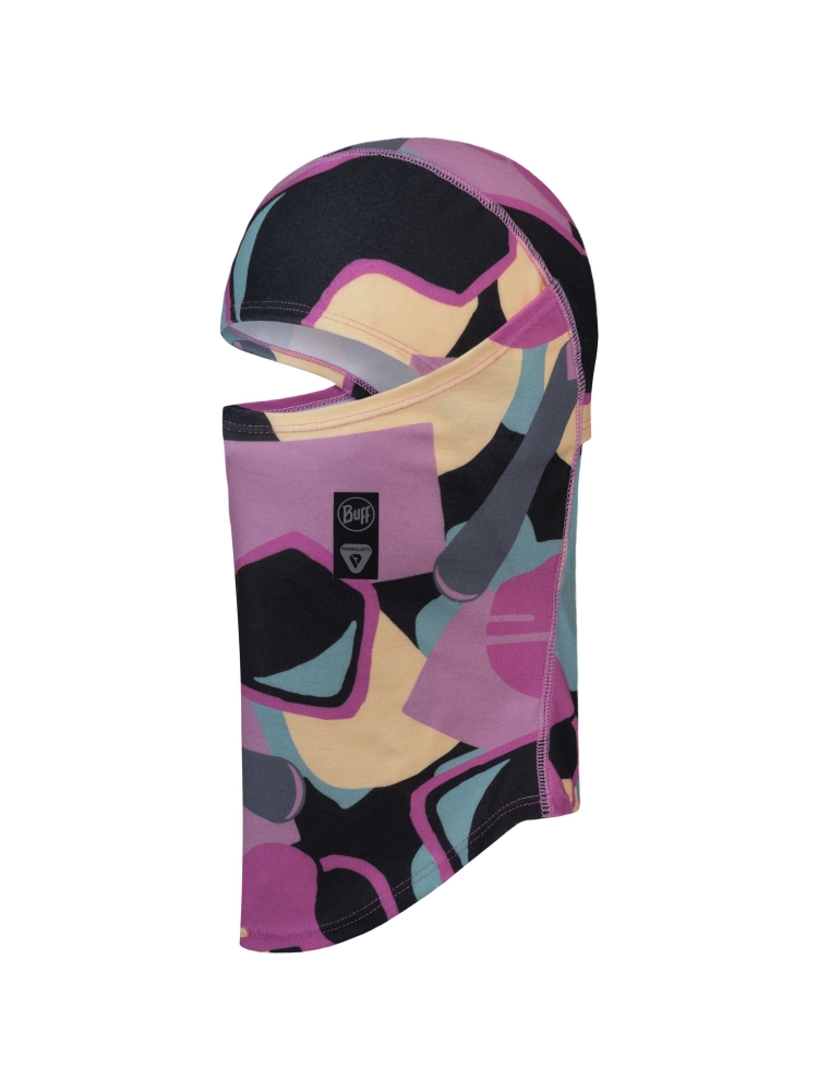 Buff Thermonet Hinged Balaclava BELDAR ORCHID                  136856607 kleding accessoires online bestellen bij Kathmandu Outdoor & Travel
