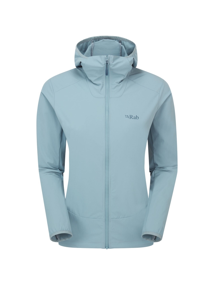 Rab Borealis Hoody Women's Citadel QWS-77-CIT jassen online bestellen bij Kathmandu Outdoor & Travel