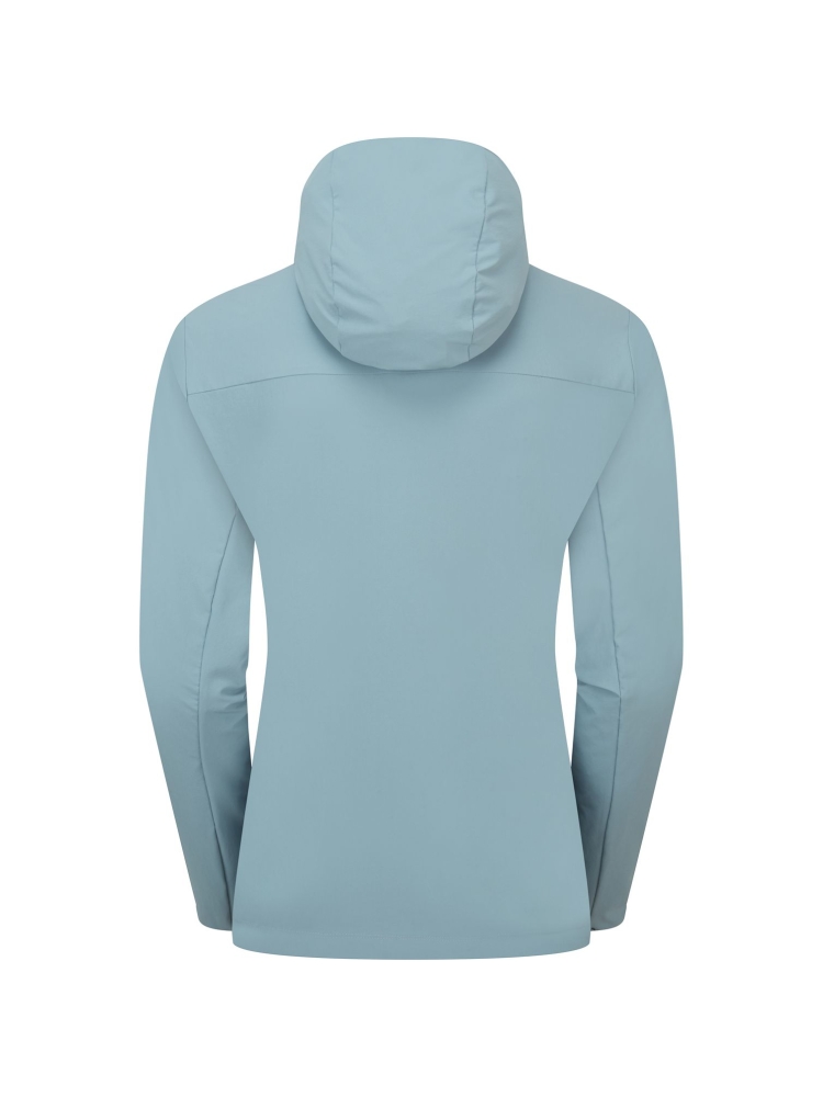 Rab Borealis Hoody Women's Citadel QWS-77-CIT jassen online bestellen bij Kathmandu Outdoor & Travel
