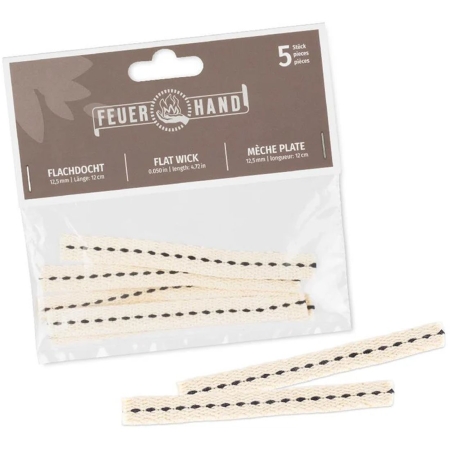 Feuerhand  Lont voor Feuerhand 276 serie (5 stuks)   