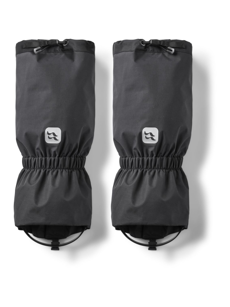 Rab Trek Gaiter Black QAJ-71-BLK wandelstokken en gamaschen online bestellen bij Kathmandu Outdoor & Travel