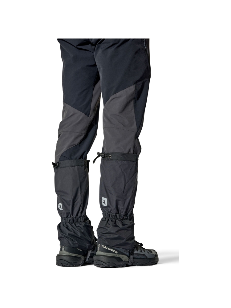 Rab Trek Gaiter Black QAJ-71-BLK wandelstokken en gamaschen online bestellen bij Kathmandu Outdoor & Travel