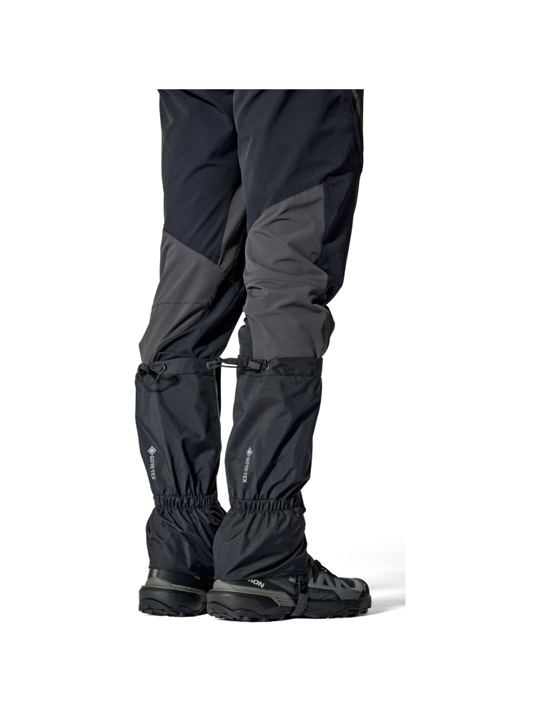 Rab Rab Kangri GTX Gaiter QAJ-42-BLK wandelstokken en gamaschen Rab Kangri GTX Gaiter Black QAJ-42-BLK wandelstokken en gamaschen online bestellen bij Kathmandu Outdoor & Travel