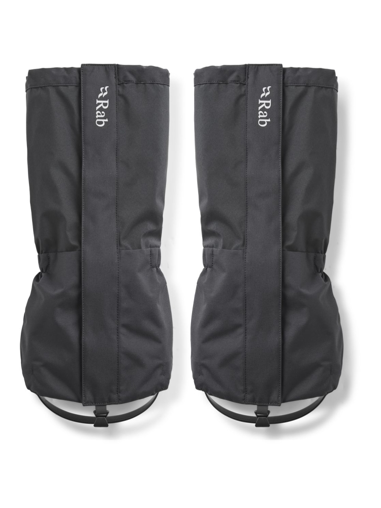 Rab Rab Kangri GTX Gaiter QAJ-42-BLK wandelstokken en gamaschen Rab Kangri GTX Gaiter Black QAJ-42-BLK wandelstokken en gamaschen online bestellen bij Kathmandu Outdoor & Travel