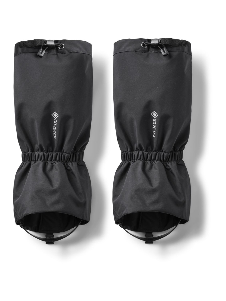 Rab Rab Kangri GTX Gaiter QAJ-42-BLK wandelstokken en gamaschen Rab Kangri GTX Gaiter Black QAJ-42-BLK wandelstokken en gamaschen online bestellen bij Kathmandu Outdoor & Travel