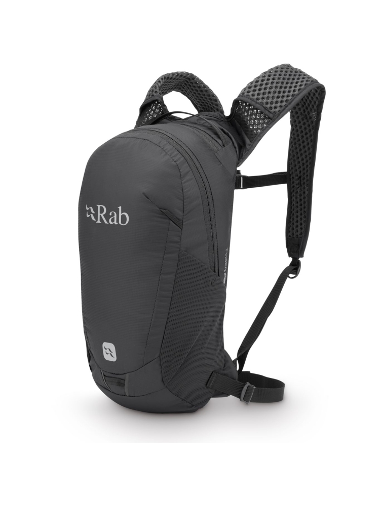 Rab Rab Tygen 6 QAQ-01-BLK dagrugzakken Rab Tygen 6 Black QAQ-01-BLK dagrugzakken online bestellen bij Kathmandu Outdoor & Travel