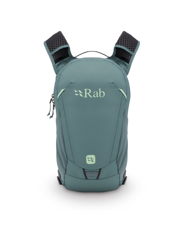 Rab Rab Tygen 6 QAQ-01-SGE dagrugzakken Rab Tygen 6 Sage QAQ-01-SGE dagrugzakken online bestellen bij Kathmandu Outdoor & Travel