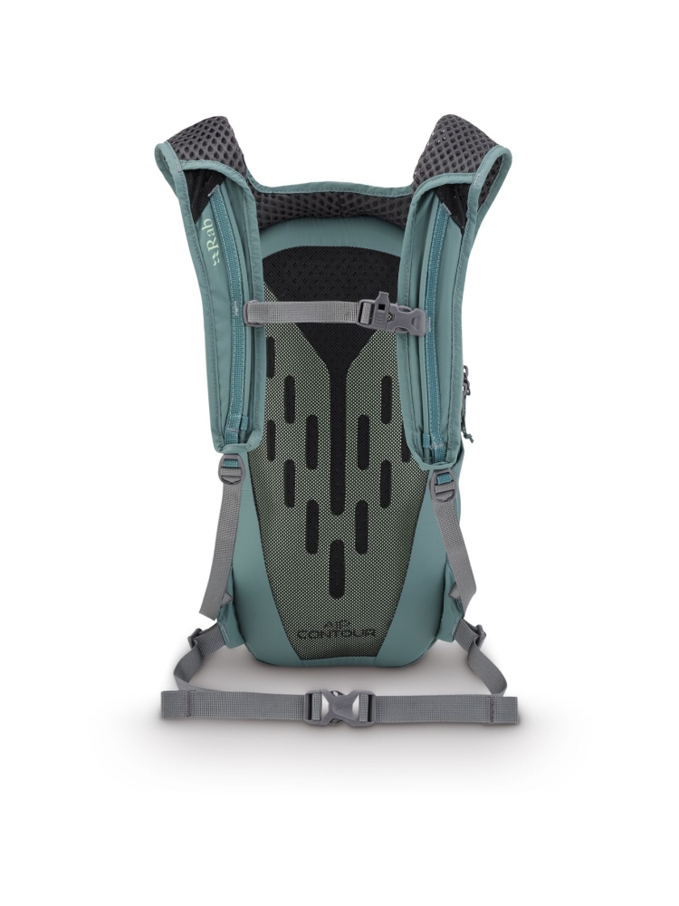 Rab Rab Tygen 6 QAQ-01-SGE dagrugzakken Rab Tygen 6 Sage QAQ-01-SGE dagrugzakken online bestellen bij Kathmandu Outdoor & Travel