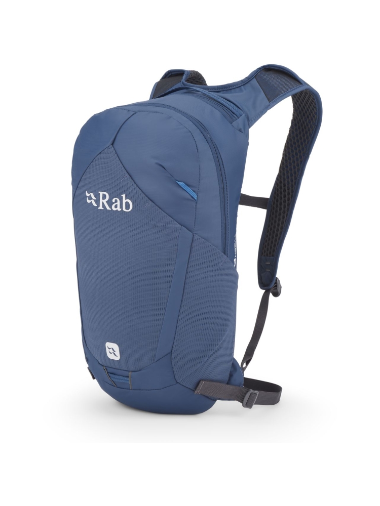 Rab Tygen 12 Tempest Blue QAQ-02-TMB dagrugzakken online bestellen bij Kathmandu Outdoor & Travel