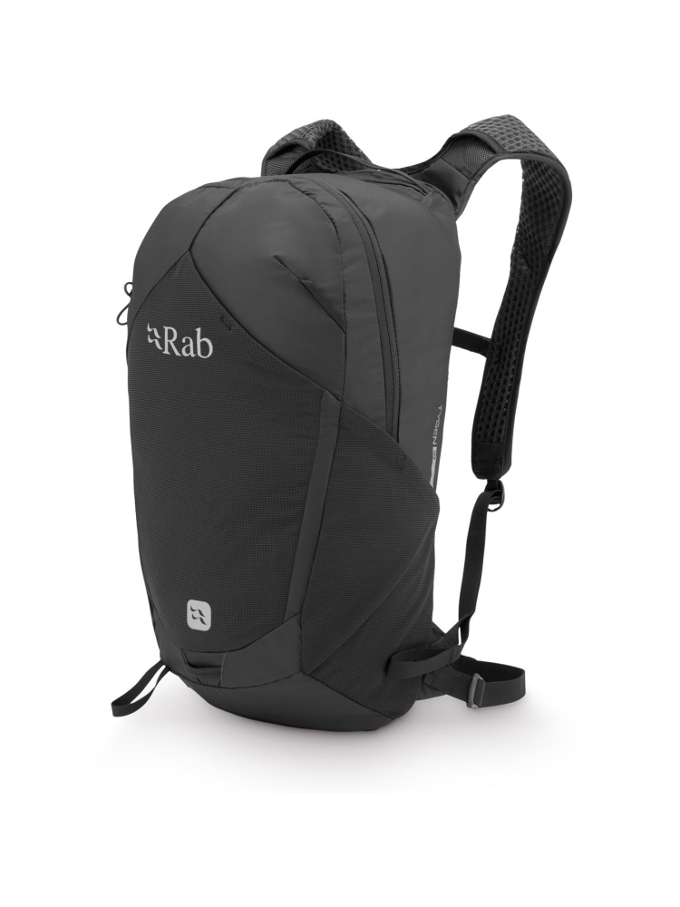 Rab Tygen 18 Black QAQ-03-BLK dagrugzakken online bestellen bij Kathmandu Outdoor & Travel