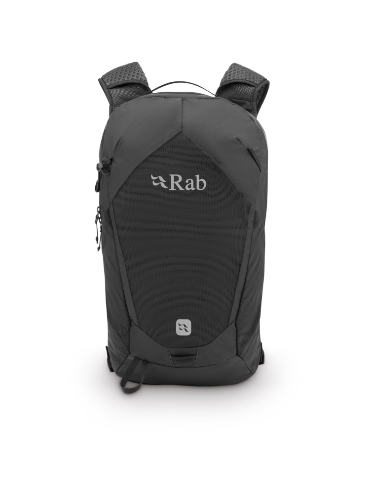 Rab Tygen 18 Black QAQ-03-BLK dagrugzakken online bestellen bij Kathmandu Outdoor & Travel