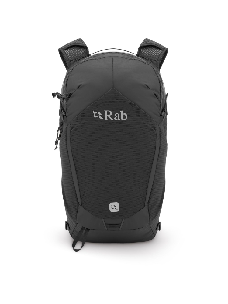 Rab Tygen 22 Black QAQ-04-BLK dagrugzakken online bestellen bij Kathmandu Outdoor & Travel