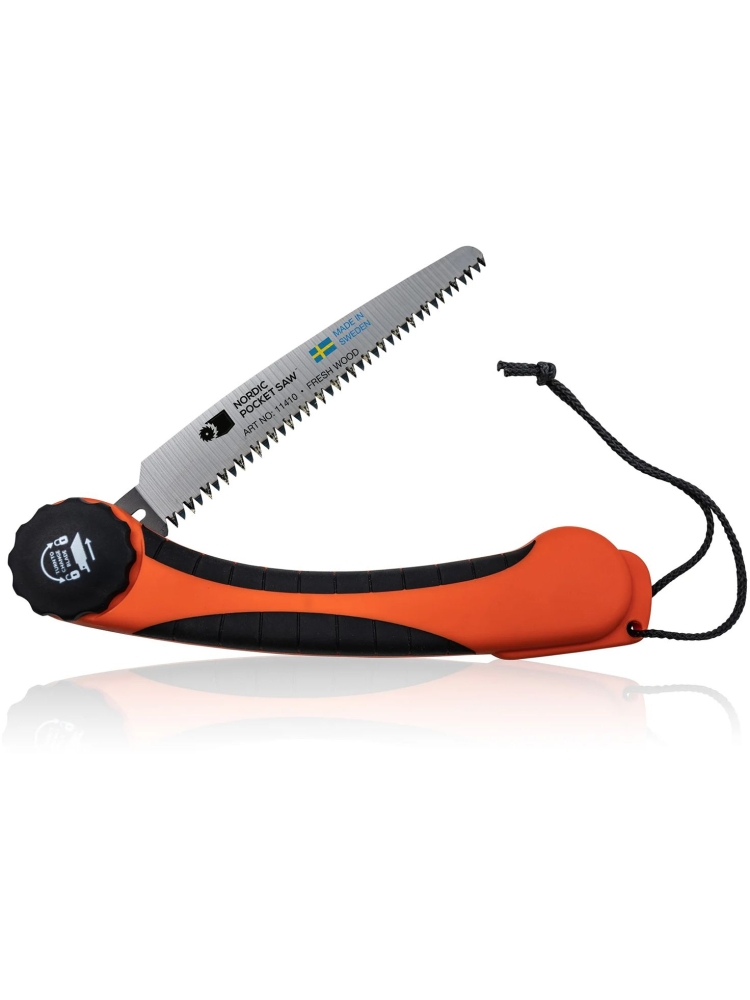 Nordic Pocket Saw Nordic Pocket Saw Opvouwbare Zaag NPS 11403 messen & tools Nordic Pocket Saw Opvouwbare Zaag Oranje NPS 11403 messen & tools online bestellen bij Kathmandu Outdoor & Travel