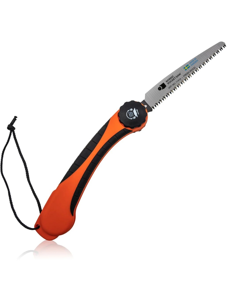 Nordic Pocket Saw Nordic Pocket Saw Opvouwbare Zaag NPS 11403 messen & tools Nordic Pocket Saw Opvouwbare Zaag Oranje NPS 11403 messen & tools online bestellen bij Kathmandu Outdoor & Travel