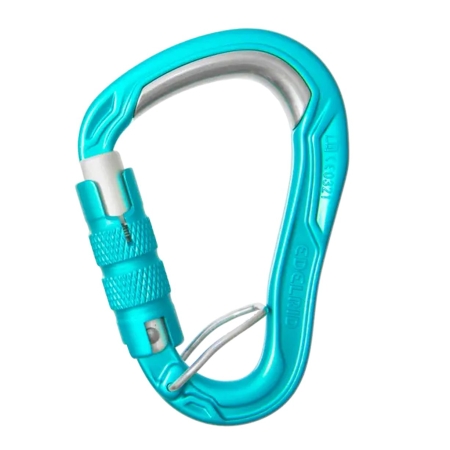 Edelrid HMS Bulletproof Triple FG Icemint Edelrid HMS Bulletproof Triple FG Icemint