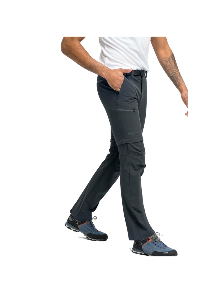 Maier Sports Maier Sports Tajo 2 Zipp-Off Pant Regular 3000006-10900 broeken Maier Sports Tajo 2 Zipp-Off Pant Regular Black 3000006-10900 broeken online bestellen bij Kathmandu Outdoor & Travel