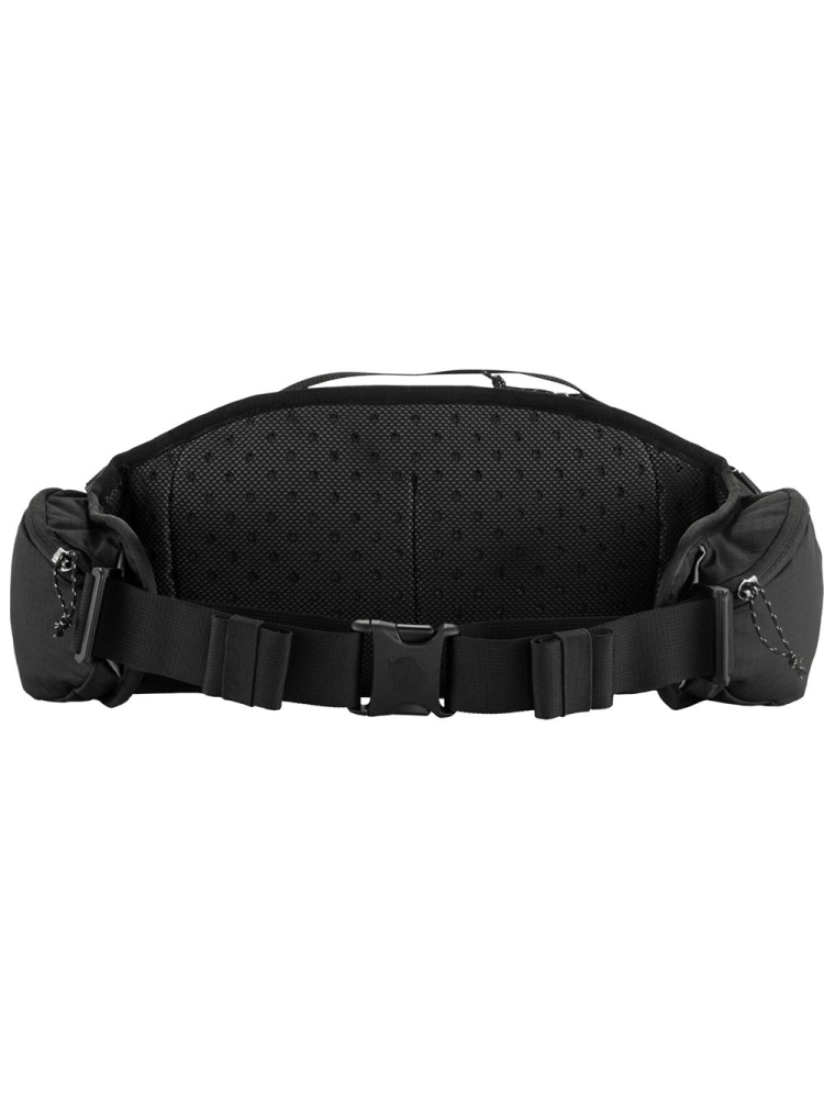 Fjällräven Fjällräven Abisko Hip Pack 6 F23200306-550 tassen Fjällräven Abisko Hip Pack 6 Black F23200306-550 tassen online bestellen bij Kathmandu Outdoor & Travel