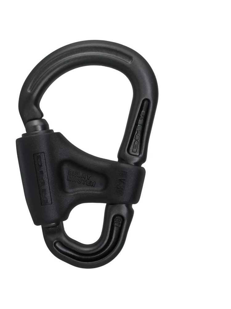 DMM BelayMaster 2 Matt Grey A872-MG zekeren online bestellen bij Kathmandu Outdoor & Travel