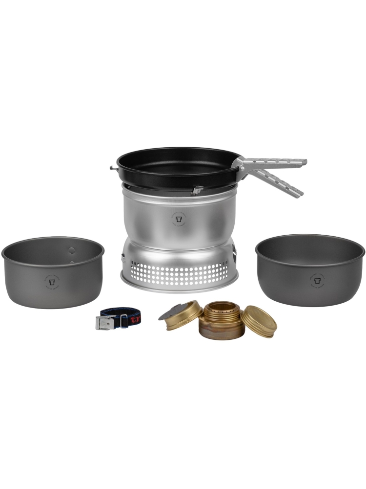 Trangia Trangia Branderset 25 serie 9 ULHA 160259 branders Trangia Branderset 25 serie 9 ULHA 160259 branders online bestellen bij Kathmandu Outdoor & Travel