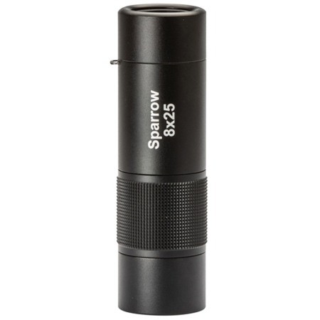 Bynolyt  Sparrow 8x25 Mono Zwart 