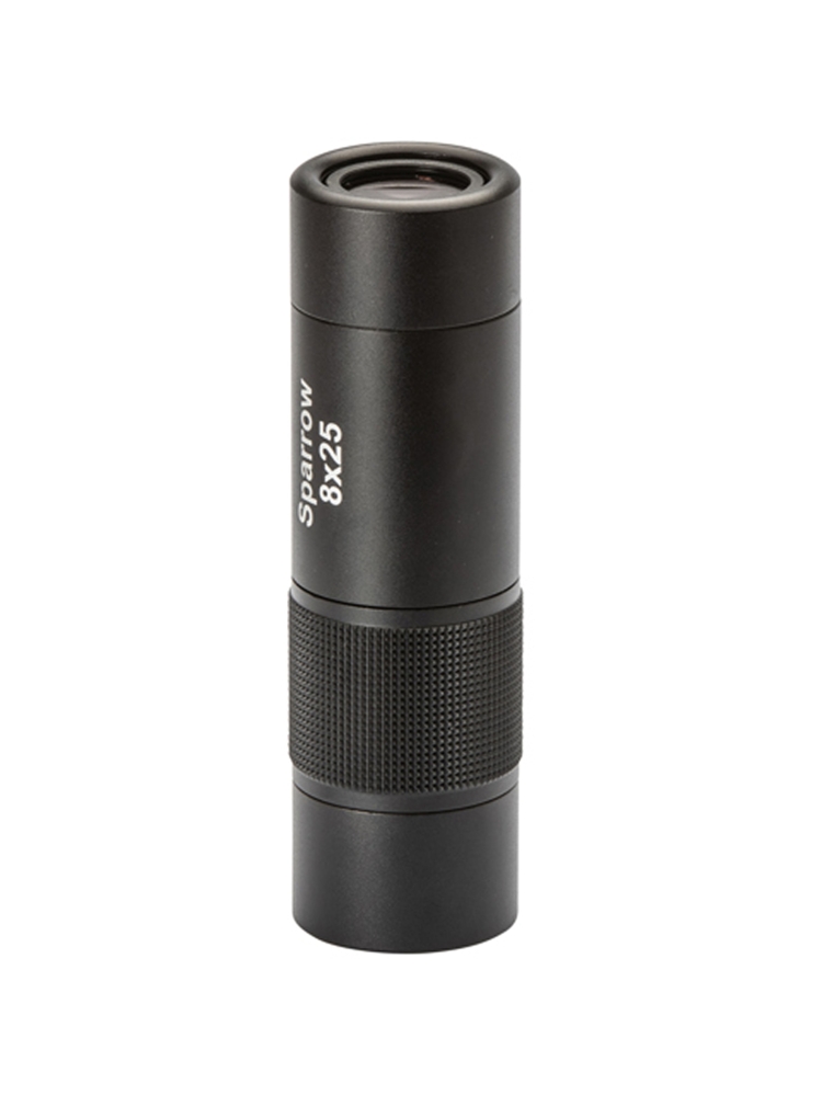 Bynolyt Sparrow 8x25 Mono Zwart 11100000 navigatie & optiek online bestellen bij Kathmandu Outdoor & Travel